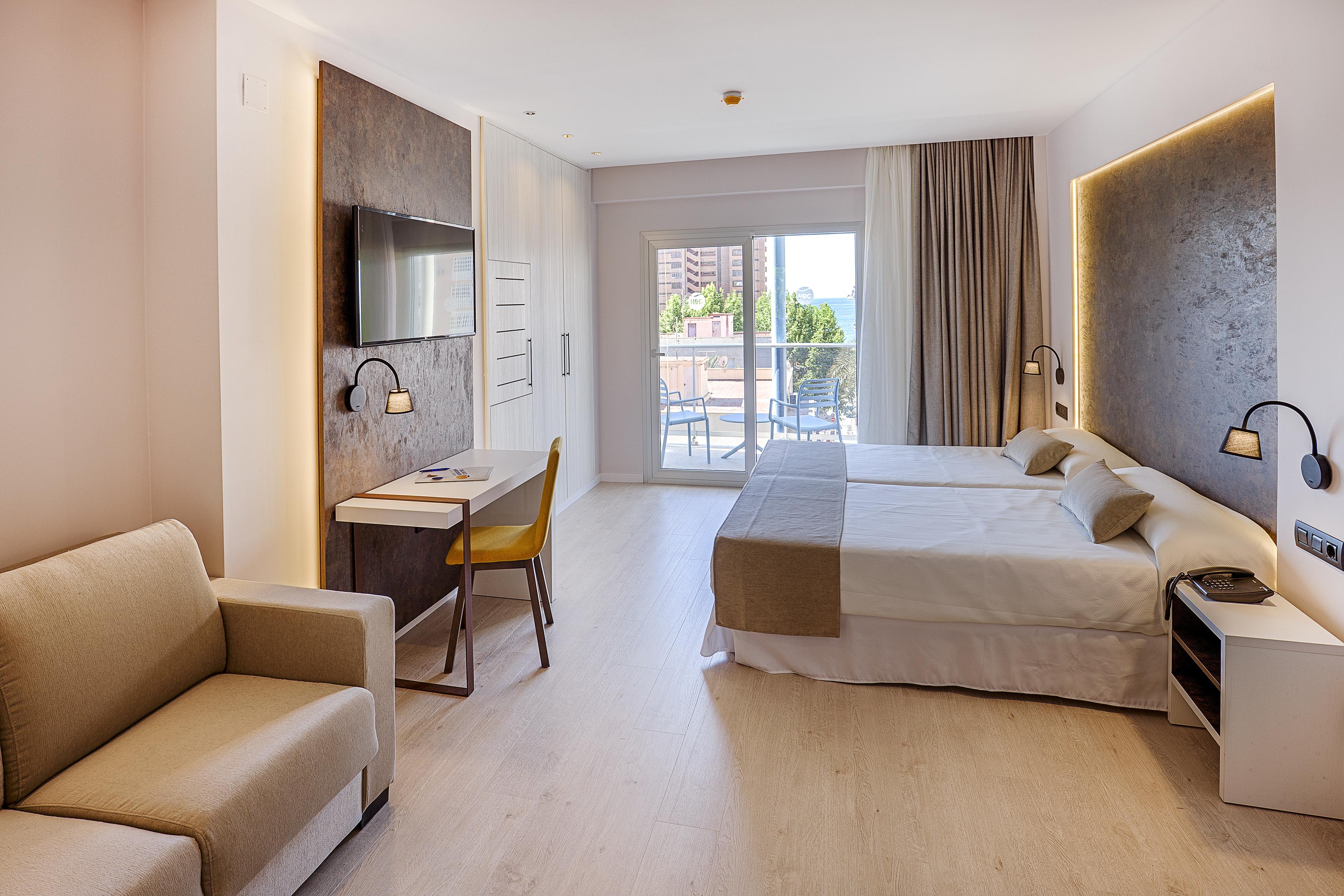 Benidorm Centre - Adults Only Hotel Luaran gambar