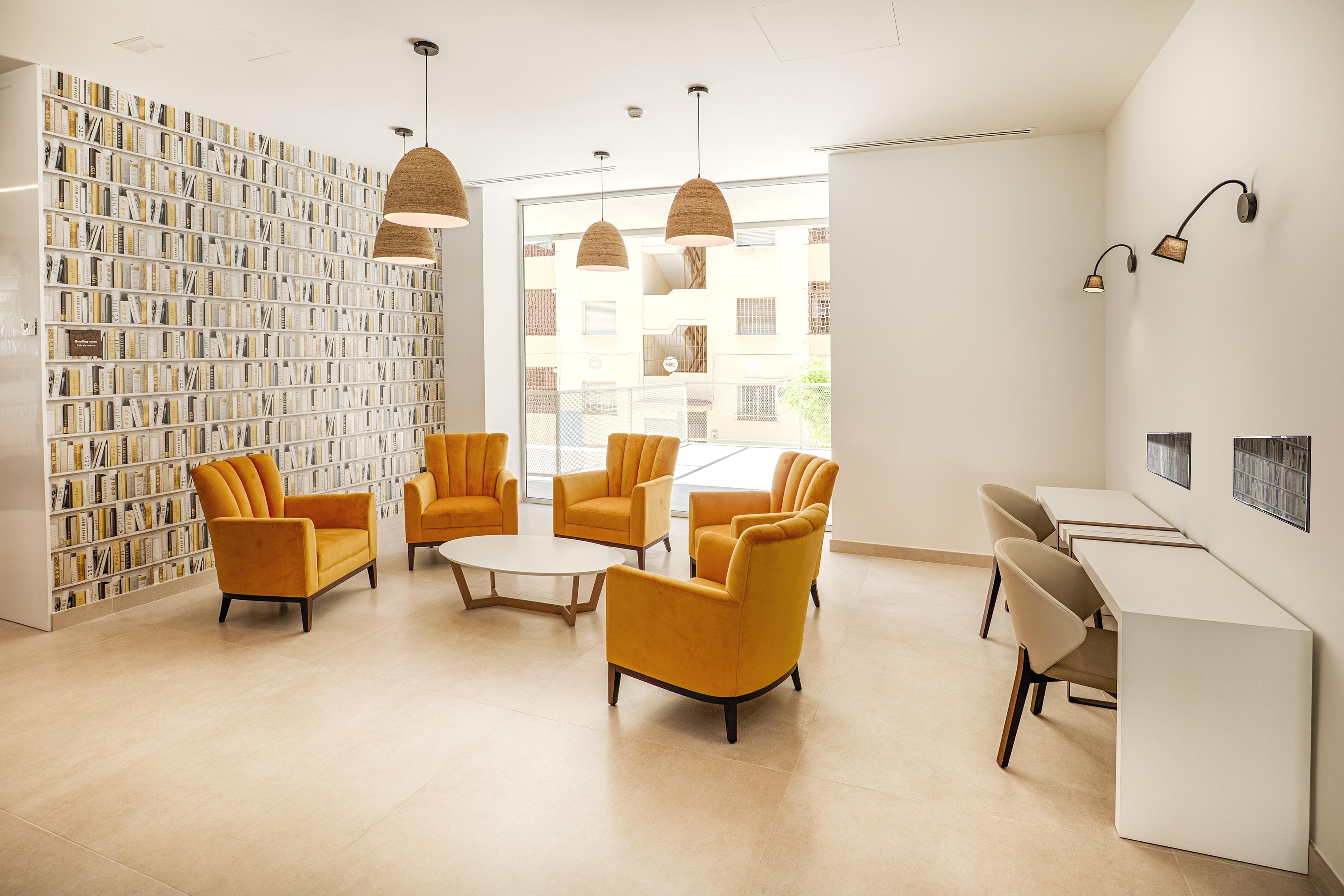 Benidorm Centre - Adults Only Hotel Dalaman gambar