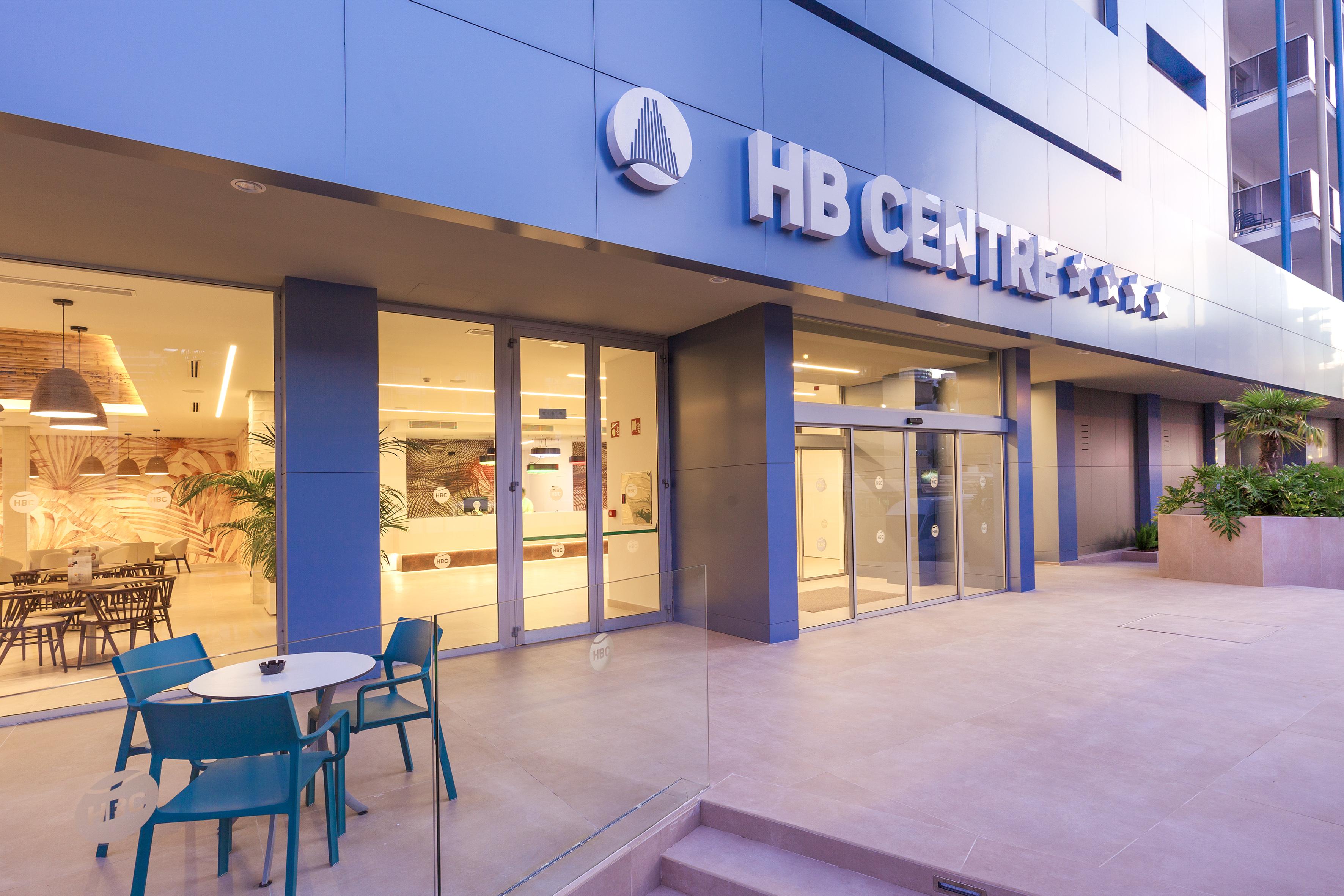 Benidorm Centre - Adults Only Hotel Kemudahan gambar