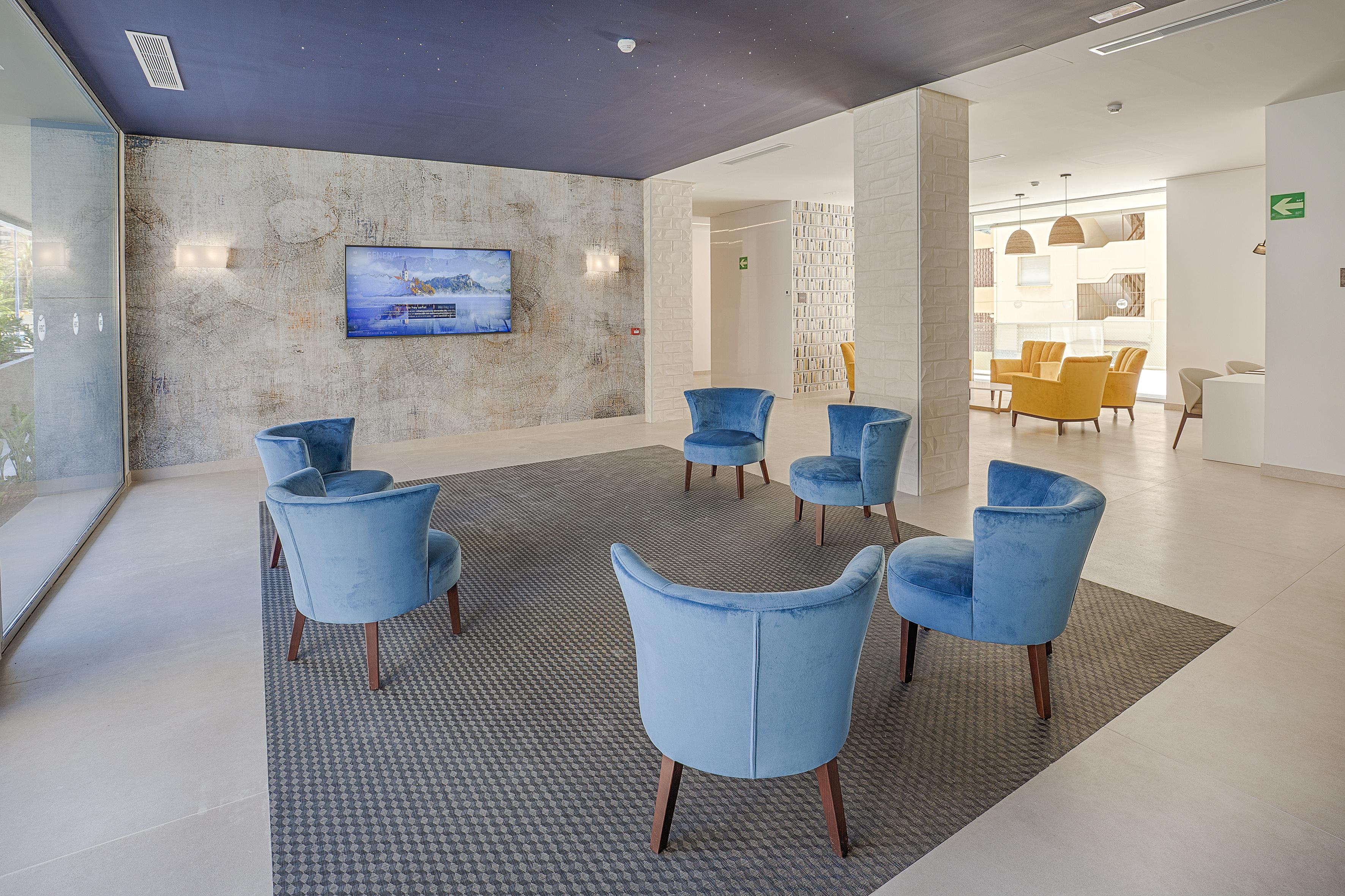 Benidorm Centre - Adults Only Hotel Dalaman gambar
