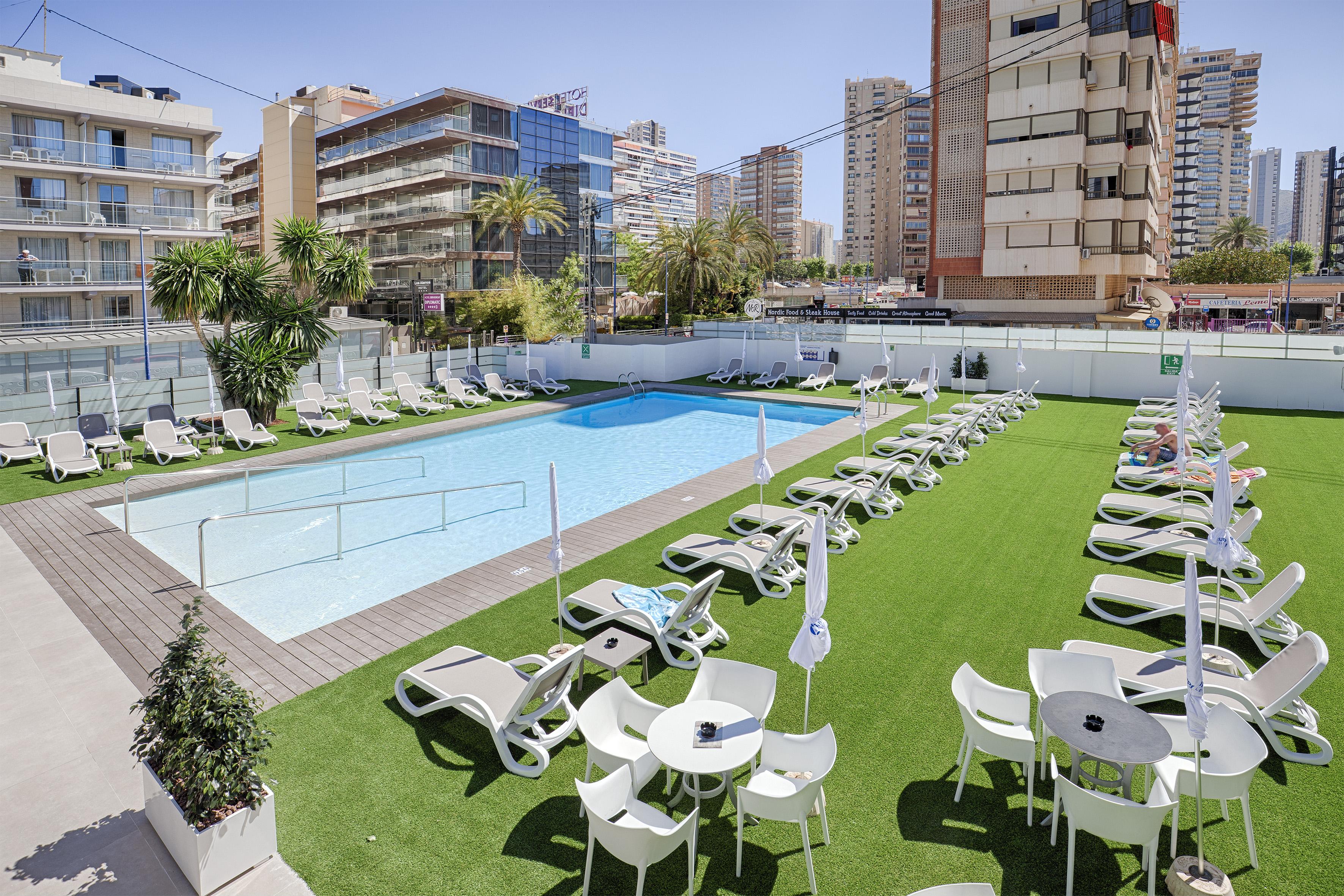 Benidorm Centre - Adults Only Hotel Kemudahan gambar