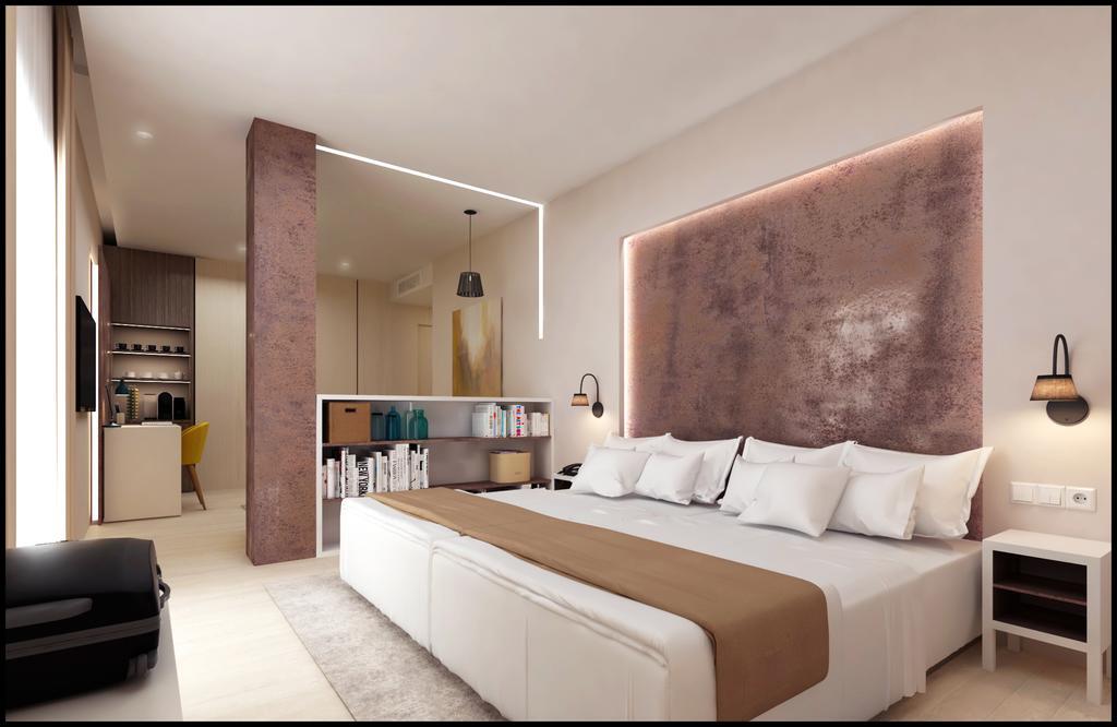 Benidorm Centre - Adults Only Hotel Bilik gambar