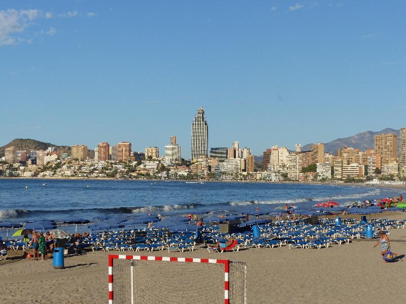 Benidorm Centre - Adults Only Hotel Luaran gambar